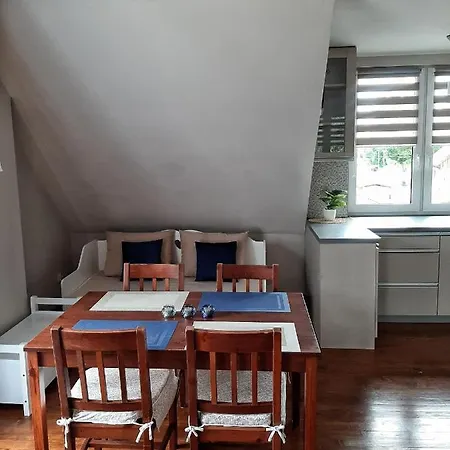 Apartament Gdansk'a Daire *