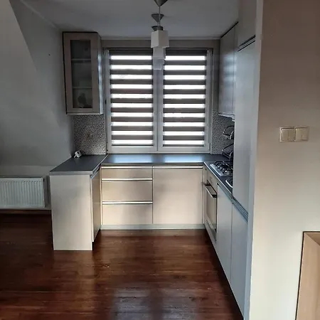 Apartament Gdansk'a Daire Nowy Dwór Gdański