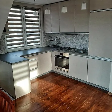 Apartament Gdansk'a Daire *