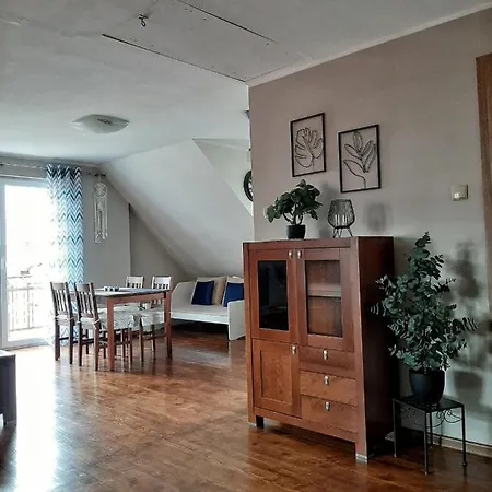 Apartament Gdansk'a * Nowy Dwór Gdański