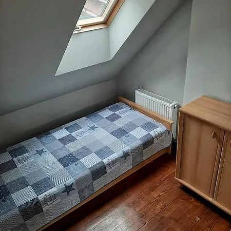 Apartament Gdansk'a Daire