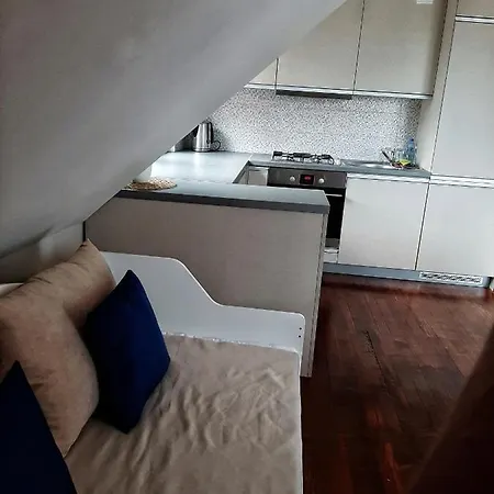 Apartament Gdansk'a