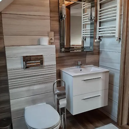 Apartament Gdansk'a * Nowy Dwór Gdański