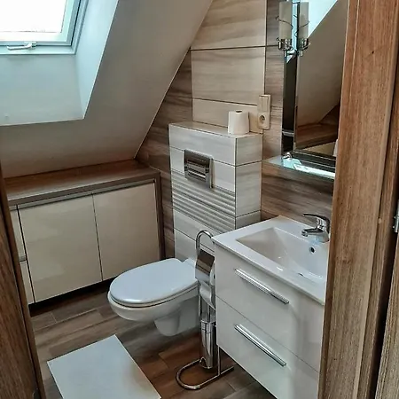 Apartament Gdansk'a