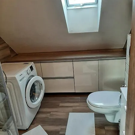 Apartament Gdansk'a *