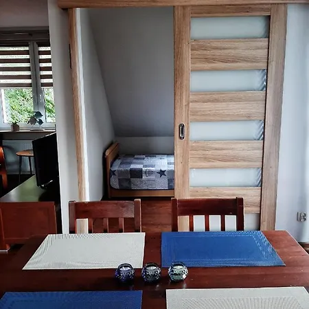 Daire Apartament Gdansk'a *
