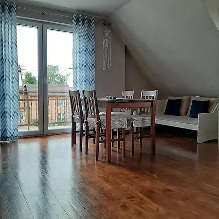 Daire Apartament Gdansk'a Nowy Dwór Gdański