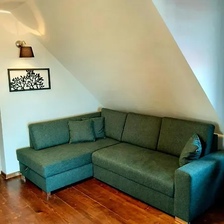 Daire Apartament Gdansk'a
