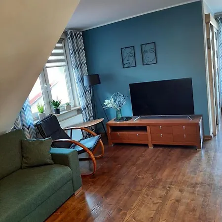 Apartament Gdansk'a *